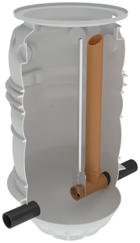 Lochblendendrossel Pe 516328