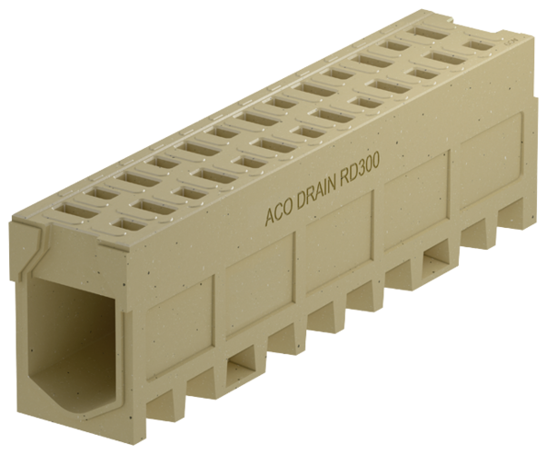 Rinnenkoerper Ohne Sohlengefaelle 2000 Mm 345076