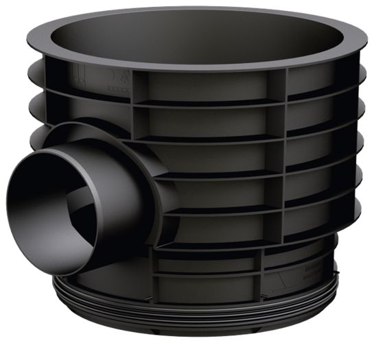 Einzelteile Ablauf 549430