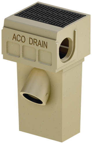 Einlaufkaesten 550 Mm 388821