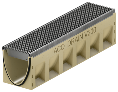 ACO DRAIN® Multiline Seal in V 200 (NW 200)