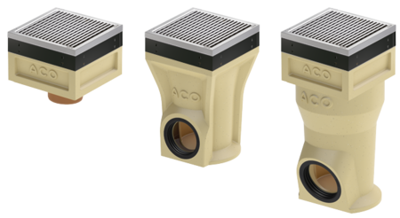 ACO Self® Europoint Baukasten