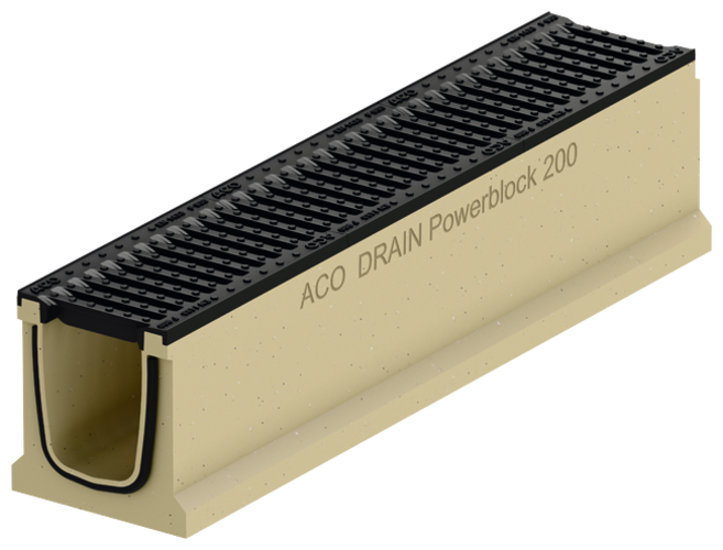 Rinnenkoerper Ohne Sohlengefaelle 1500 Mm 638848