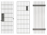 Abdeckroste für Keilrinne fixe Bauhöhe Abdeckroste für Keilrinne fixe Bauhöhe