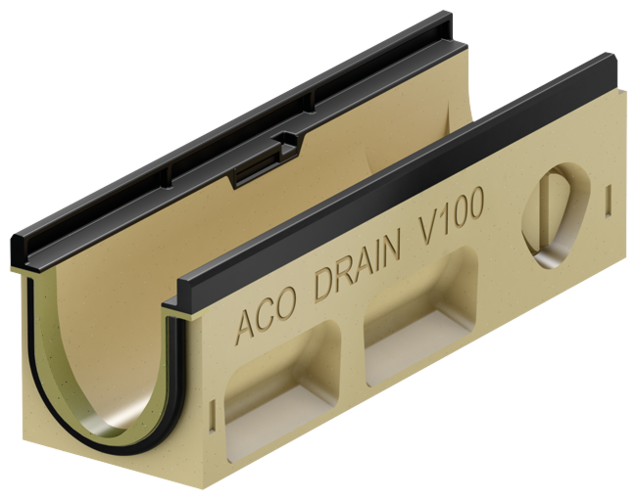 Rinnenkoerper Ohne Sohlengefaelle 500 Mm 335829