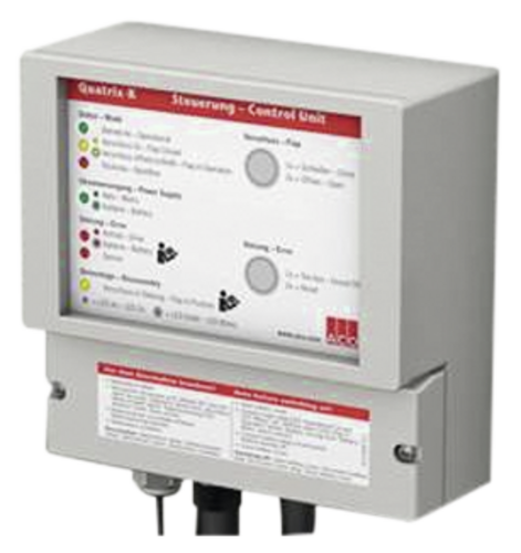 Faekalienrueckstauautomat Quatrix-k Fuer Freiliegende Rohrleitungen 378908