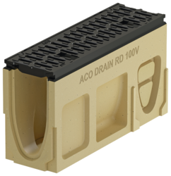 Revisionselement, 500 mm für ACO DRAIN® Monoblock RD 100 V