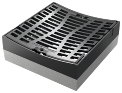 Rinnenform, Rost in Multitop-Design