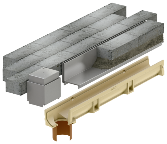 Schlitzrahmen 751384