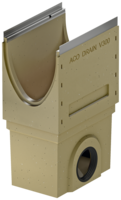 Einlaufkästen, 500 mm