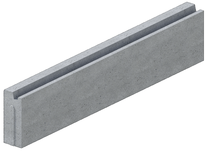 Beton-einfassungsbord 702295