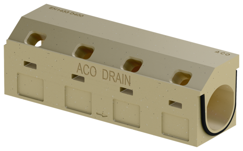Rinnenkoerper Ohne Sohlengefaelle 1000 Mm 386285