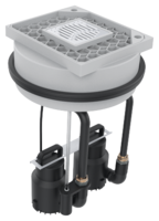 Sinkamat-K duo für den Haustechniker Sinkamat-K duo für den Haustechniker