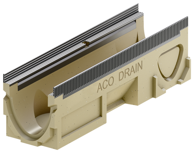 Rinnenkoerper Ohne Sohlengefaelle 500 Mm 701382