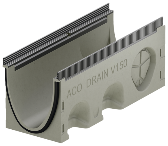 Rinnenkoerper Ohne Sohlengefaelle 500 Mm 713005