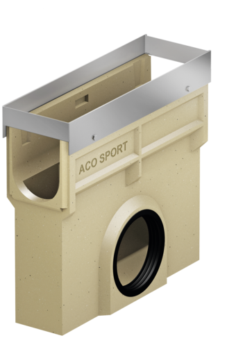 Einlaufkasten - Revisionselement 696767