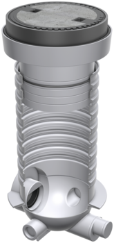 Probenahmeschächte Set 450