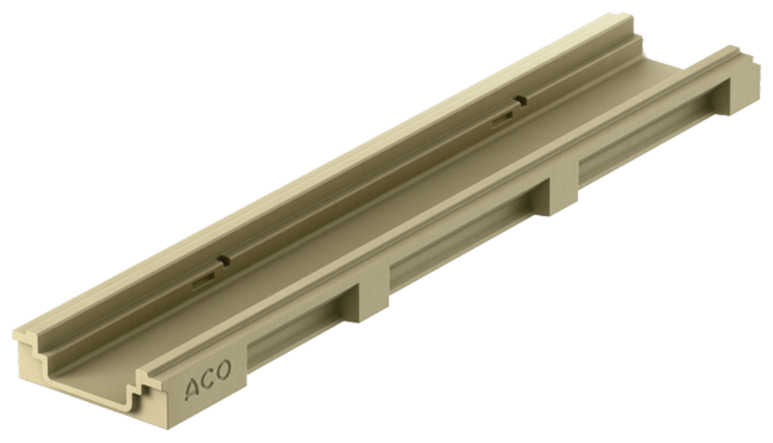 Rinnenkoerper Ohne Sohlengefaelle 1000 Mm 713090