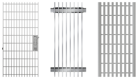 Abdeckroste für Profiline X