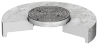 Abdeckplatten Stormclean