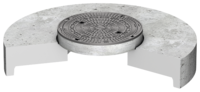 Abdeckplatten Stormclean
