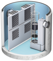 Oleopator-C-NST ohne Schlammfang Oleopator-C-NST ohne Schlammfang