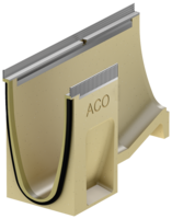 ACO DRAIN® Multiline Seal in - Rinnen mit Sohlensprung (5 cm), 500 mm