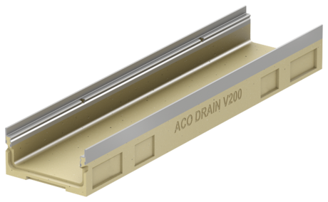 ACO DRAIN® Multiline V 200