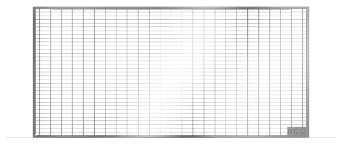 Befahrbare Roste  Lichtschachtrost 209755