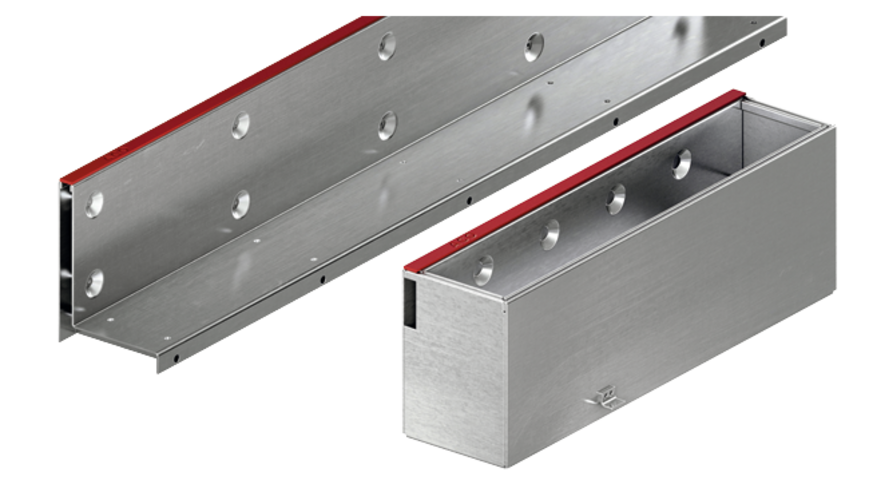 Schlitzrahmen Klasse D 400 345926