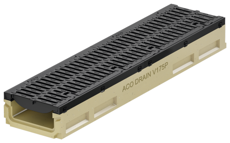 Flachrinnen Ohne Sohlengefaelle 1000 Mm 335771