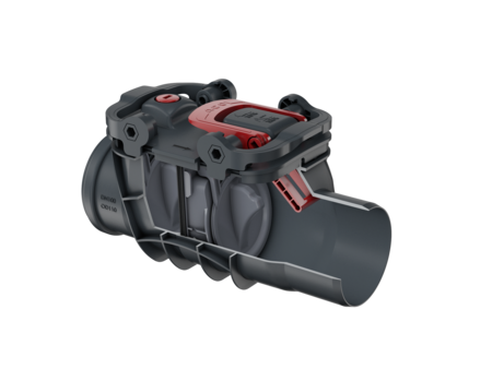 Rückstauverschlüsse