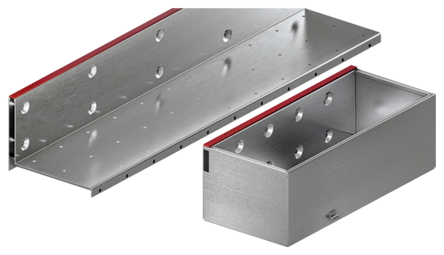 Schlitzrahmen Klasse D 400 345902