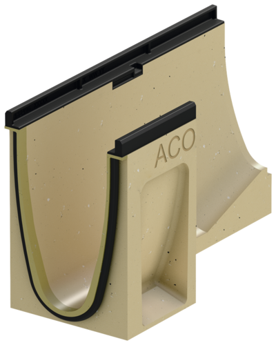 Rinnenkoerper Mit Sohlensprung 5 Cm 500 Mm 373202