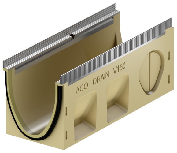 Rinnenkoerper Ohne Sohlengefaelle 500 Mm 335891