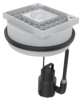 Sinkamat-K mono für den Haustechniker Sinkamat-K mono für den Haustechniker