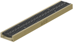 ACO DRAIN® Deckline - Parkdeckentwässerung aus Polymerbeton