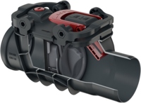 Doppelrückstauverschlüsse Triplex Typ 2 – für freiliegende Rohrleitungen Doppelrückstauverschlüsse Triplex Typ 2 – für freiliegende Rohrleitungen