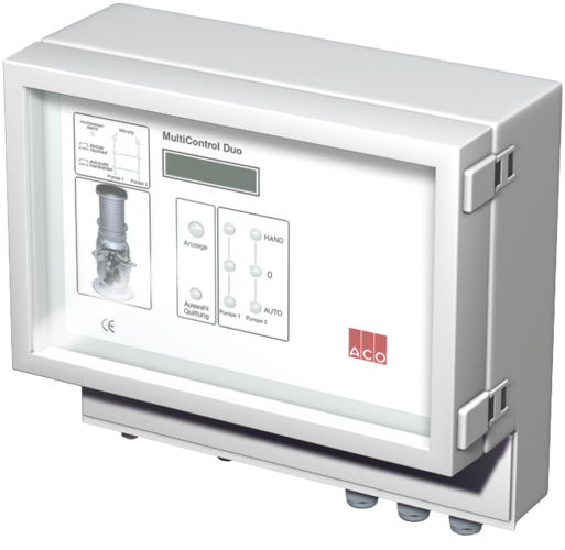 Kleinhebeanlagen Sinkamat-k Duo 378911