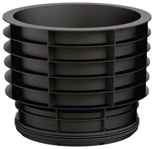 Einzelteile Ablauf 549424