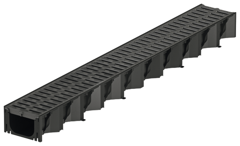 Mit Microgrip-rost Aus Kunststoff 237197