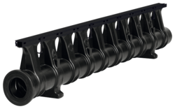 ACO DRAIN® Qmax 225 Schwerlastrinne, 2000 mm