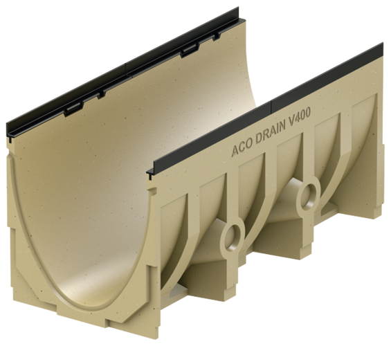 Rinnenkoerper Ohne Sohlengefaelle 1000 Mm 345116