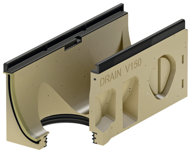 Rinnenkoerper Ohne Sohlengefaelle 500 Mm 386169