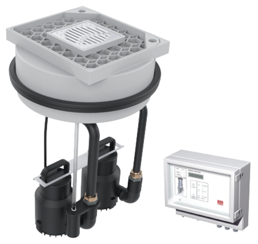 Sinkamat-k Duo Fuer Den Haustechniker 328526