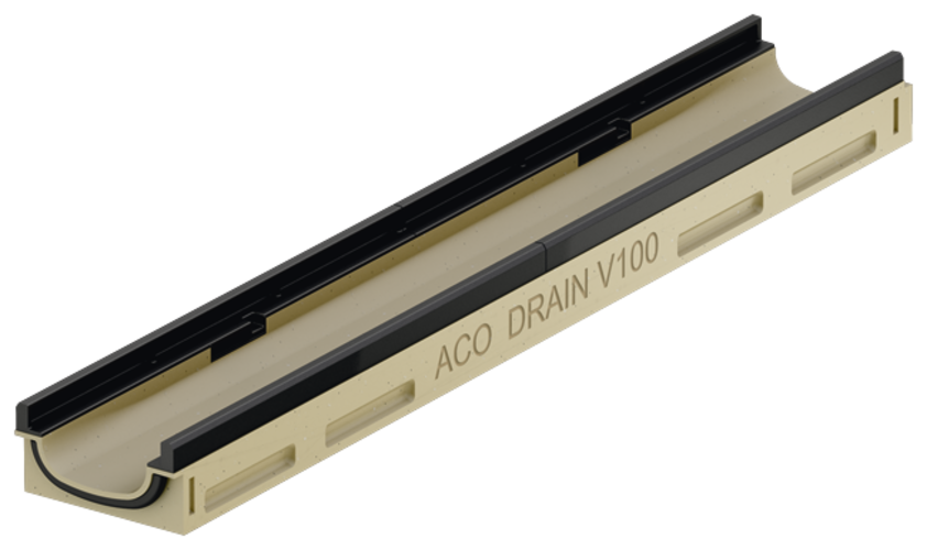 Flachrinnen Ohne Sohlengefaelle 1000 Mm 633350