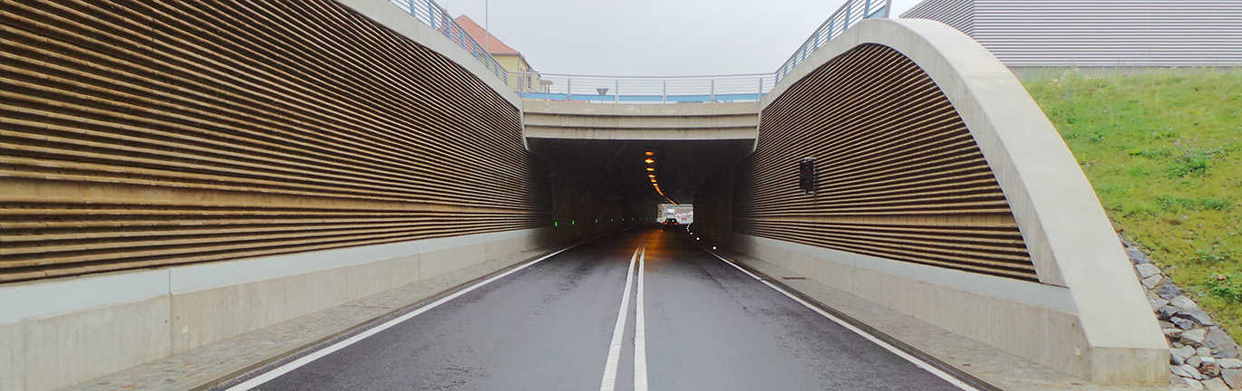 Tunnelentwässerung mit Spezialsystemen