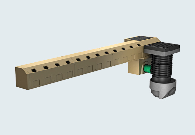 ACO Drain®Box Road