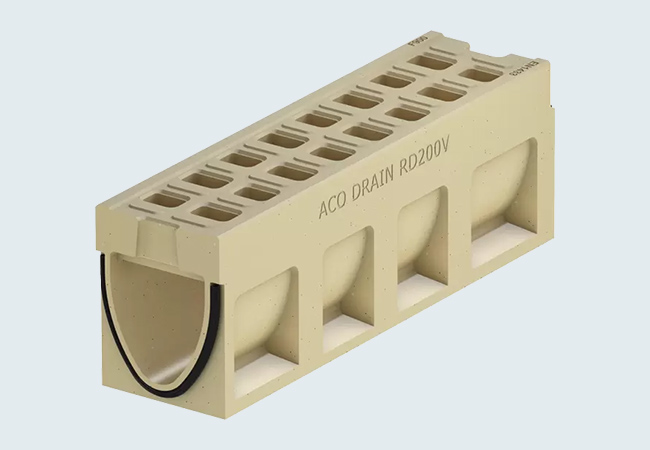 ACO DRAIN® Monoblock RD