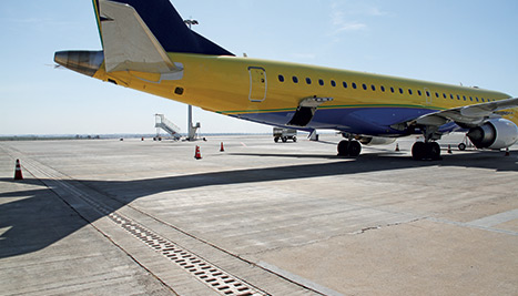 Flugbetriebsflächen